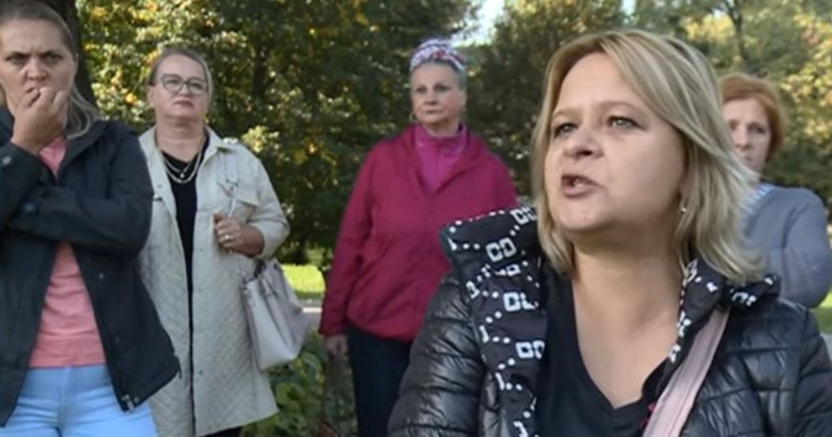 mersima šišman otpuštene radnice
