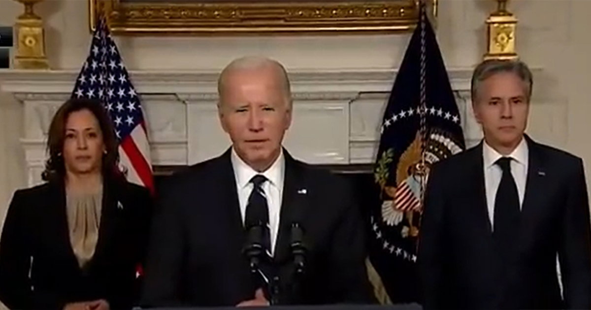 biden blinken harris