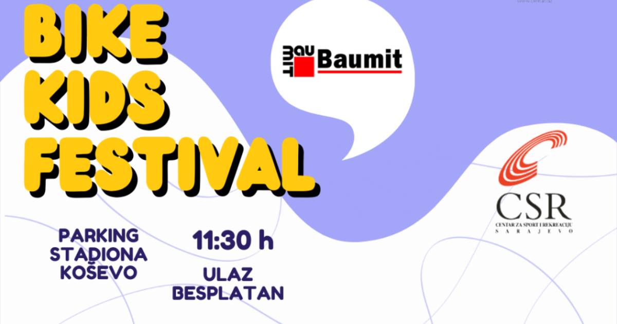 bike kids festival