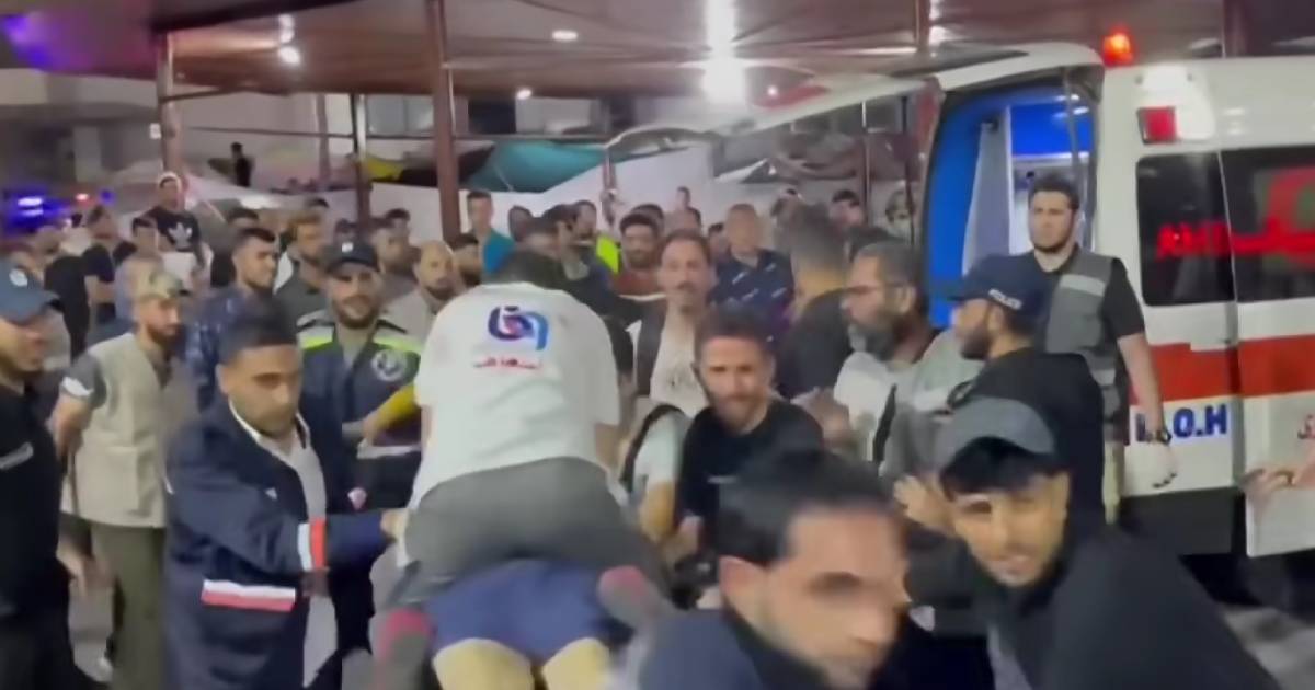 bolnica gaza