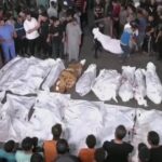 bolnica gaza tijela lesevi