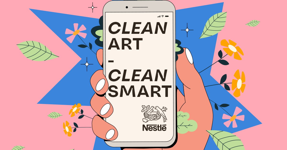cista umjetnost nestle