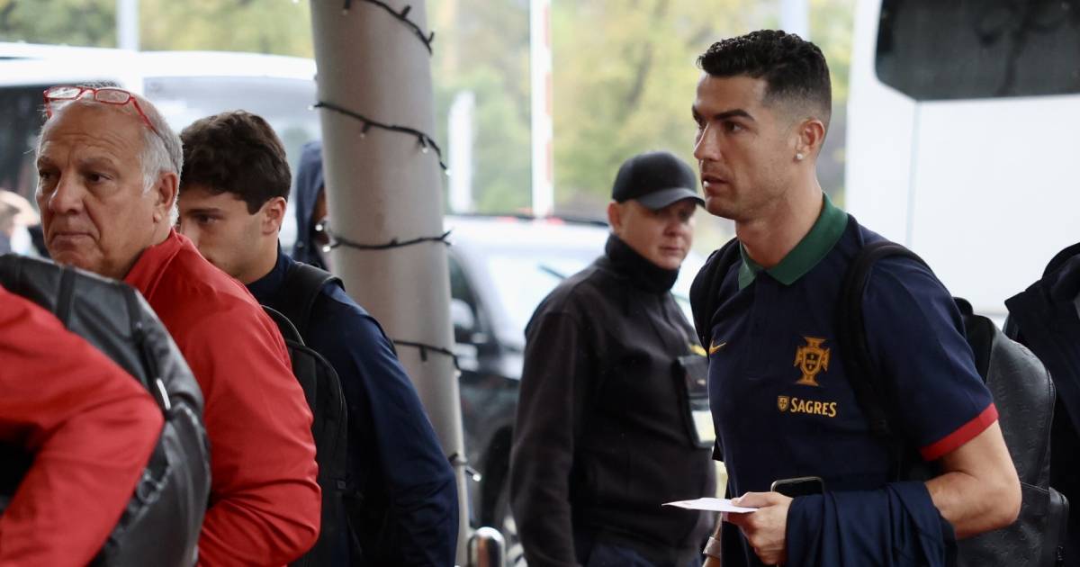 cristiano ronaldo zenica