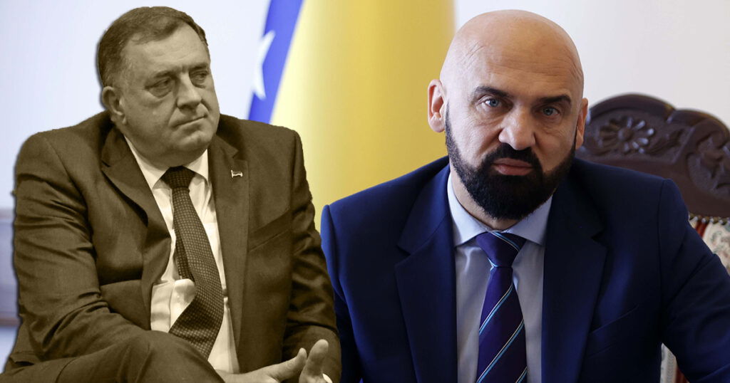 Ramo Isak dodik