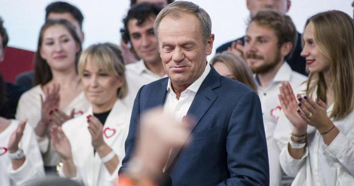 donald tusk