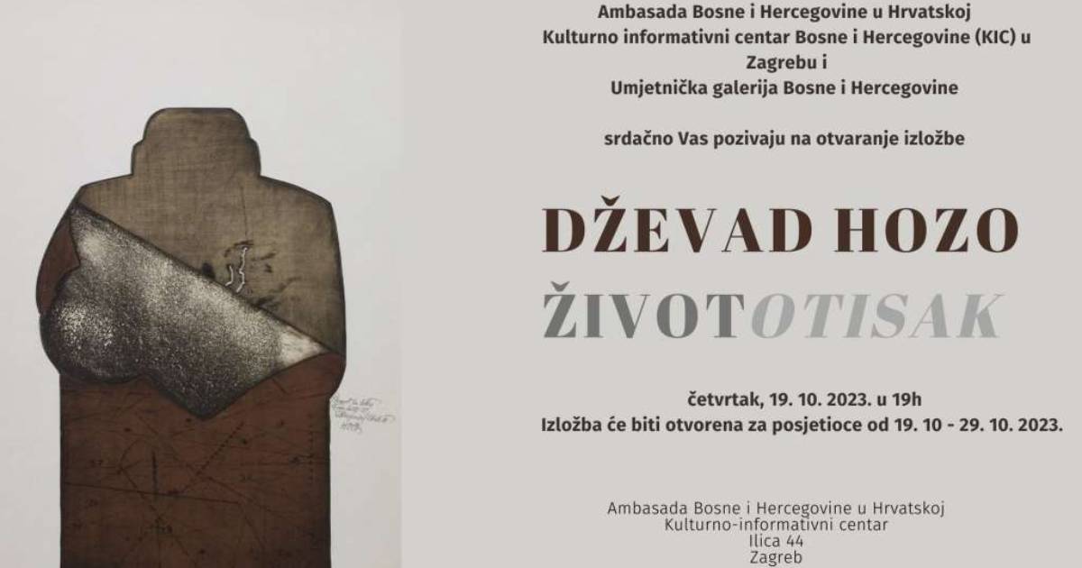 dževad hozo