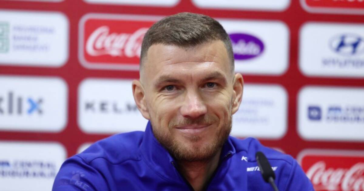 edin dzeko