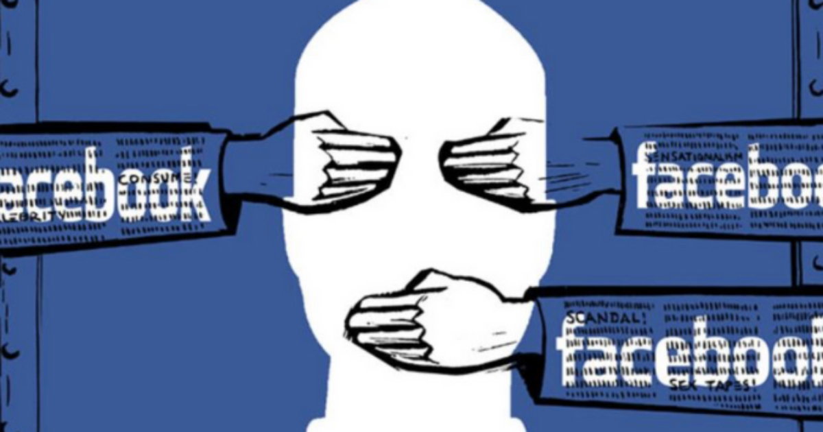 facebook palestina