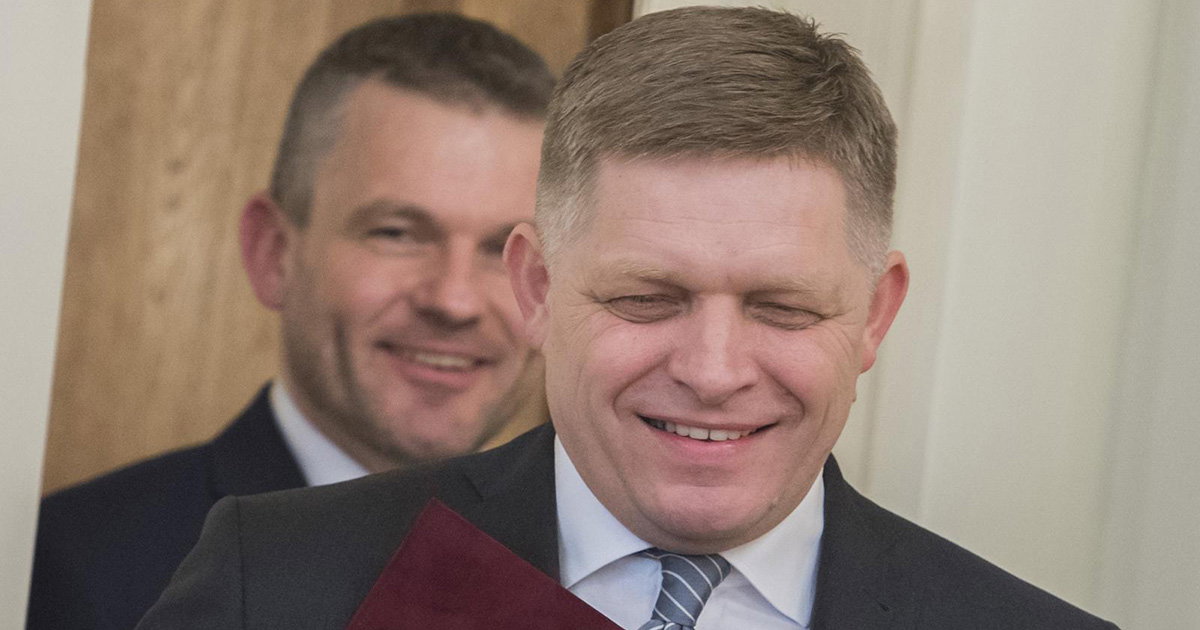 robert fico