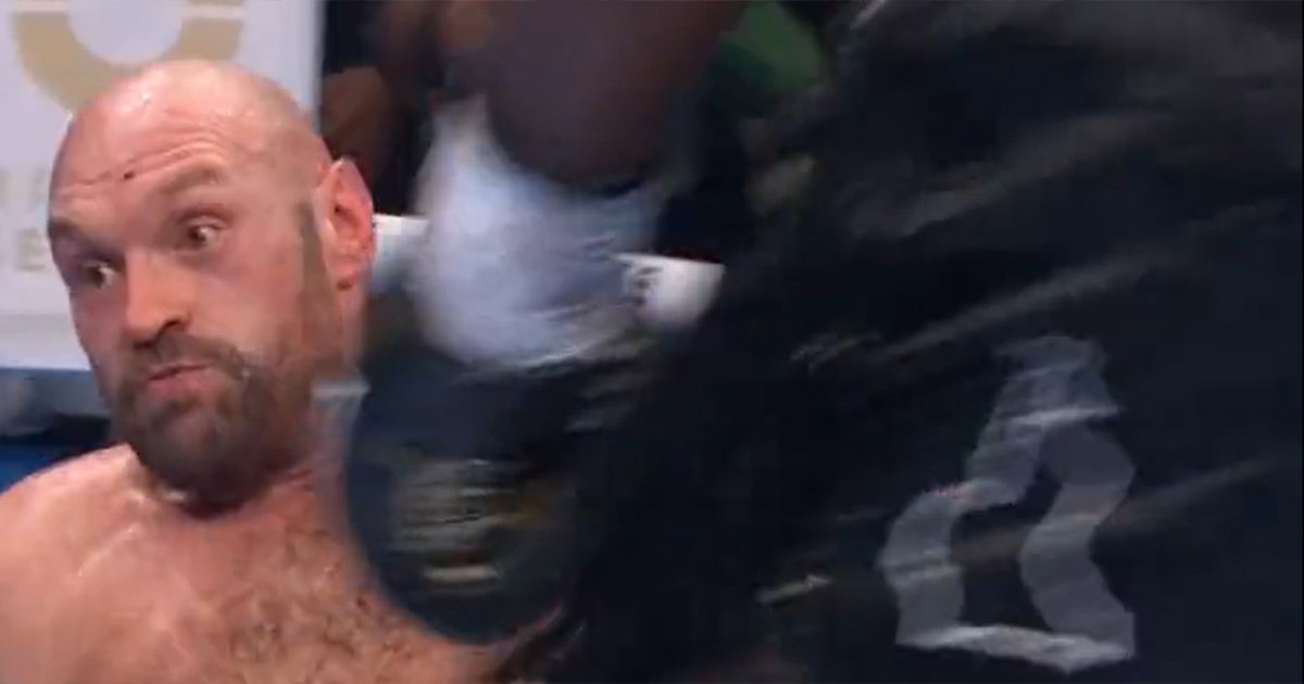fury