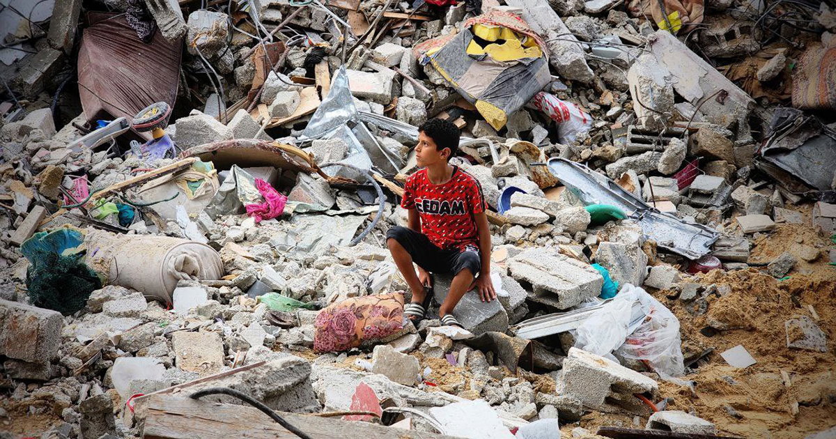 gaza