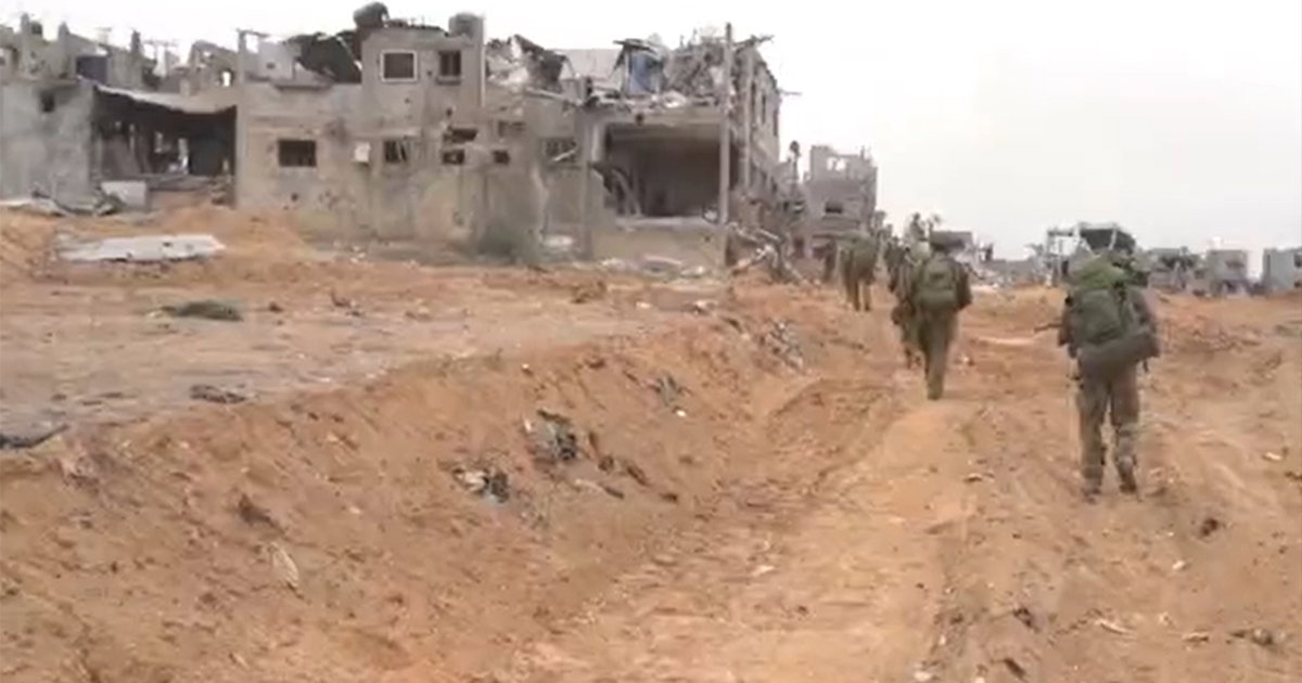 gaza izraelska vojska