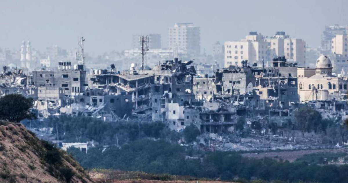 gaza
