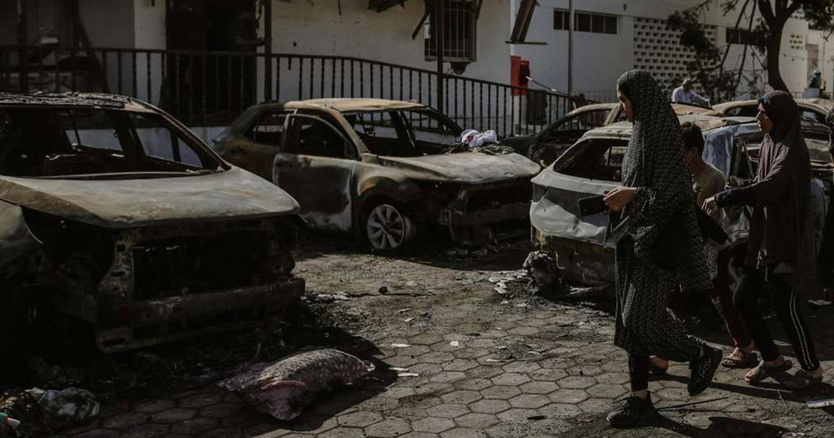 gaza