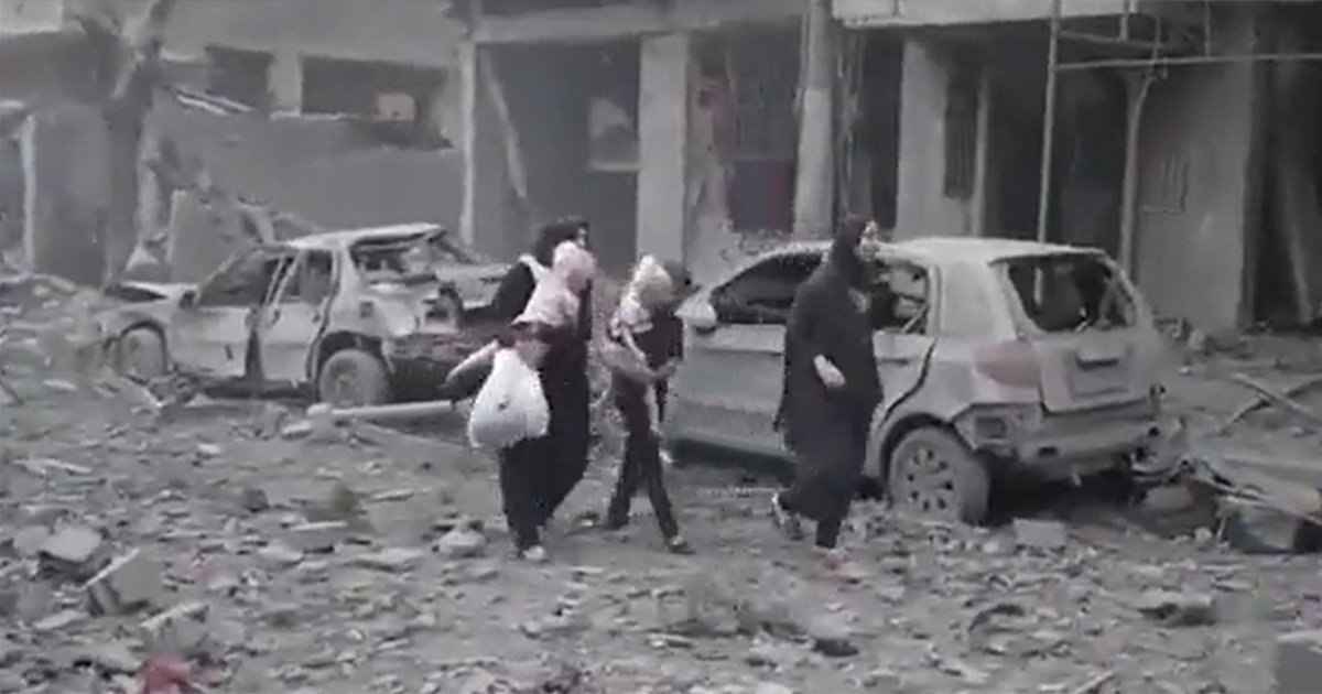 gaza