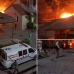 gaza bolnica bombardovanje