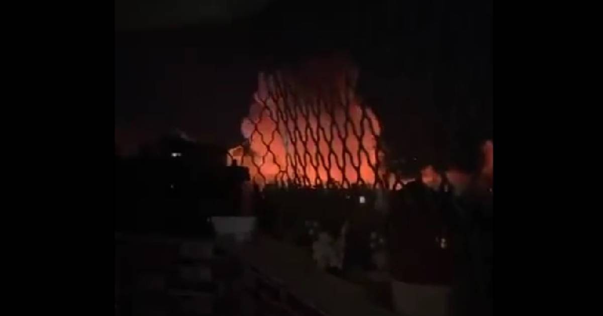 gaza bombardovanje