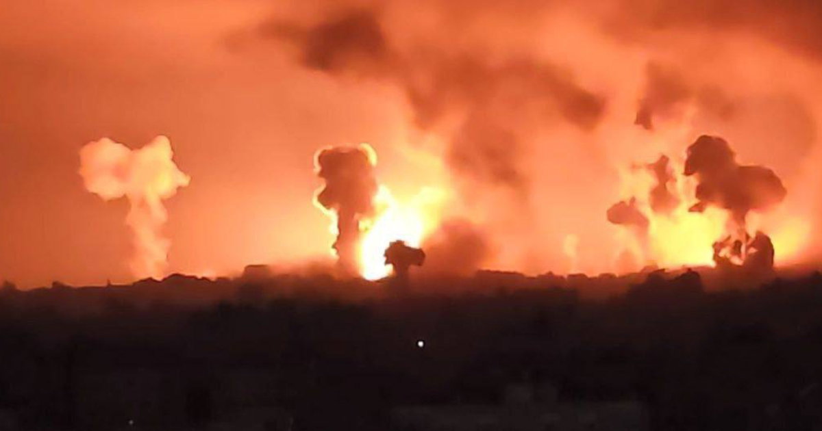 gaza kopnena invazija