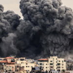 gaza eksplozija
