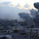 gaza napad