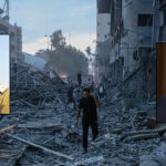 gaza Roy Levy Ayman Younis