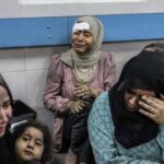 gaza zene palestina djeca