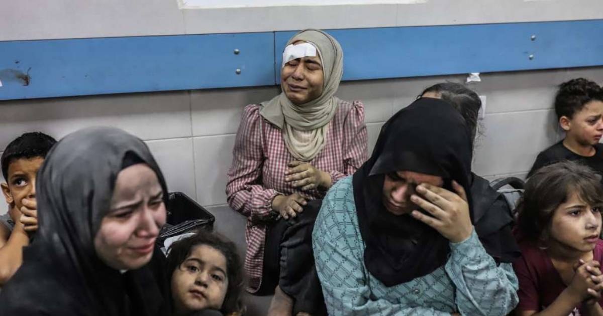 gaza zene palestina djeca