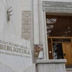 gazi husrev begova biblioteka