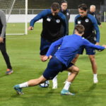 zmajevi trening
