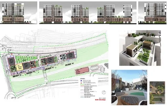 green city sarajevo