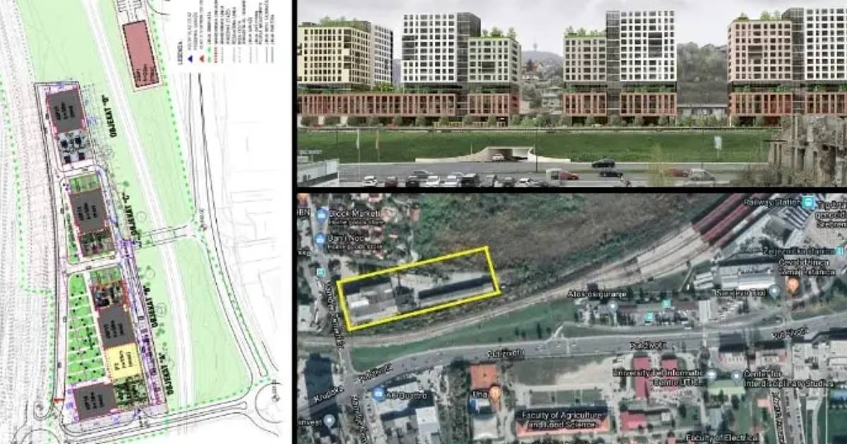 green city sarajevo