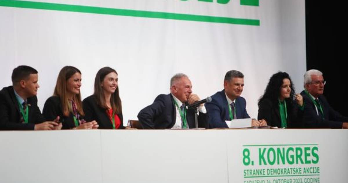 halid genjac kongres sda