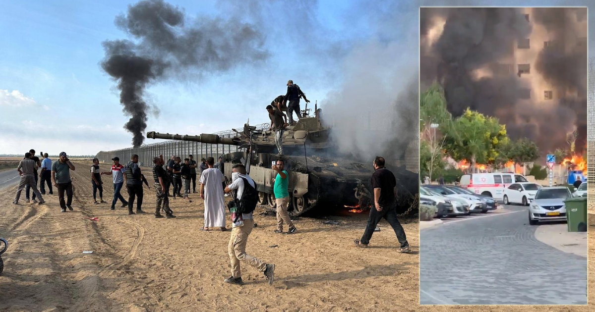 hamas izrael