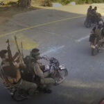 hamas napad