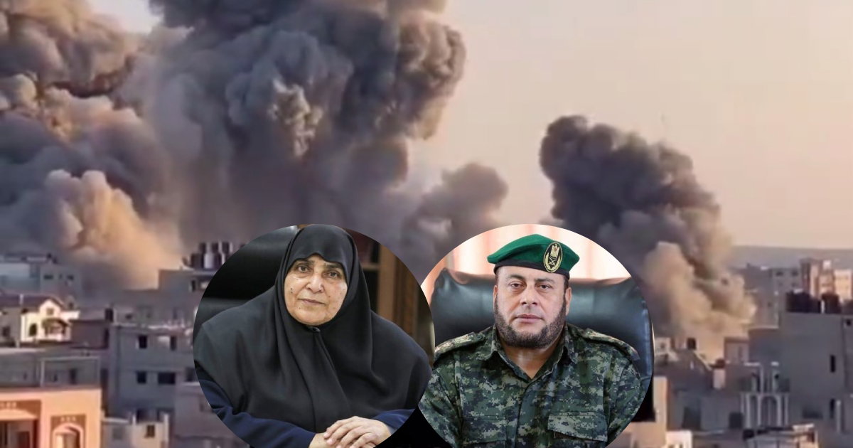 hamas vodje