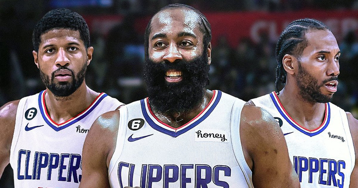 harden clippersi