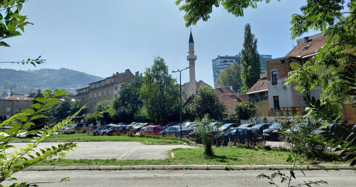 hastahana parking