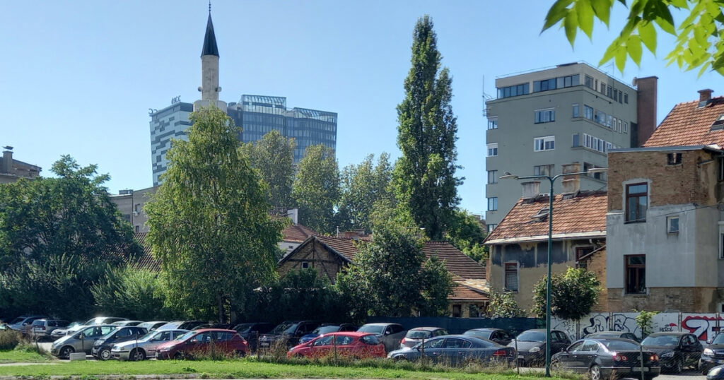 hastahana parking