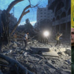 hezbollah izrael