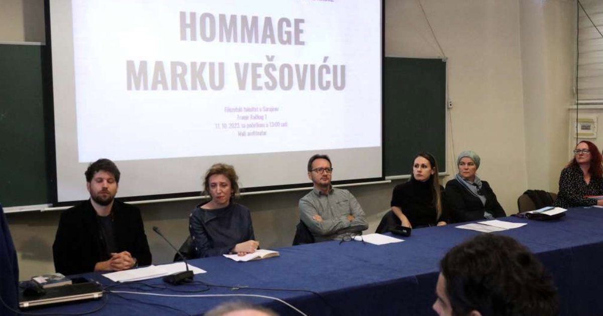 homage Marku Vesovicu