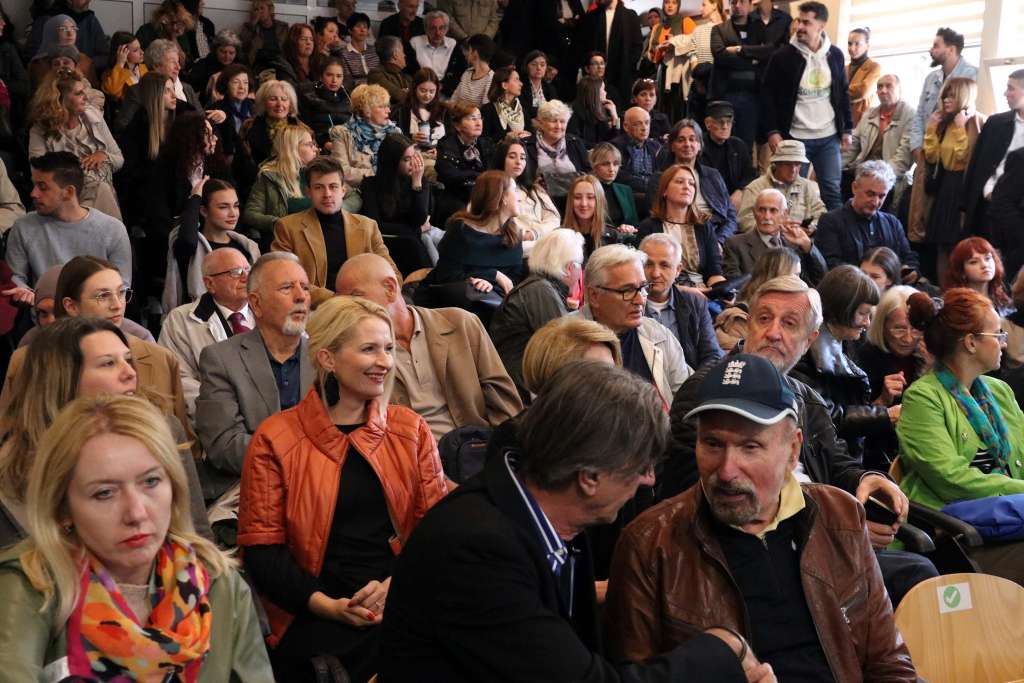 hommage Marku Vesovicu