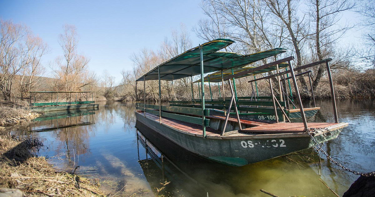 Park prirode Hutovo blato