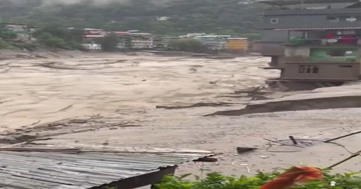 indija poplave