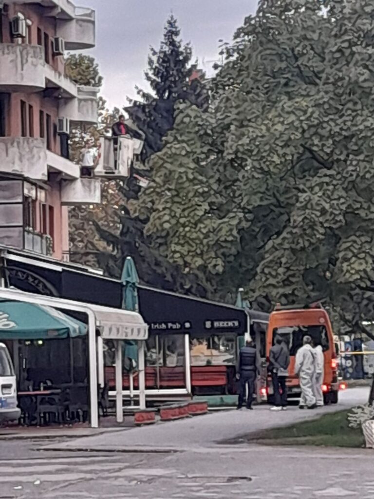 irish pub pucnjava u doboju
