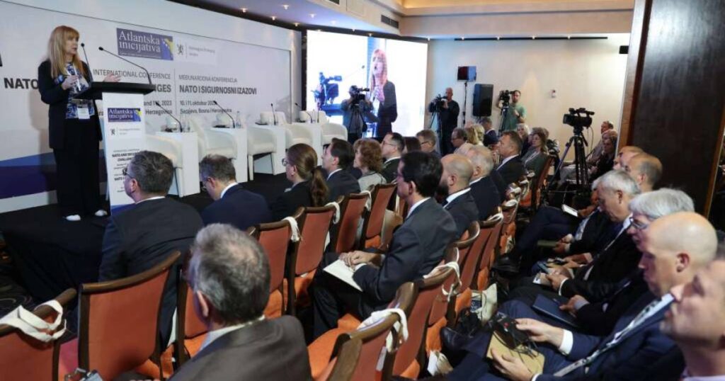 izazovi nato konferencija