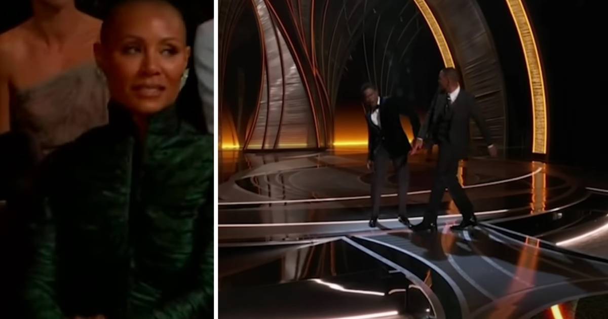 jada pinkett will smith chris rock