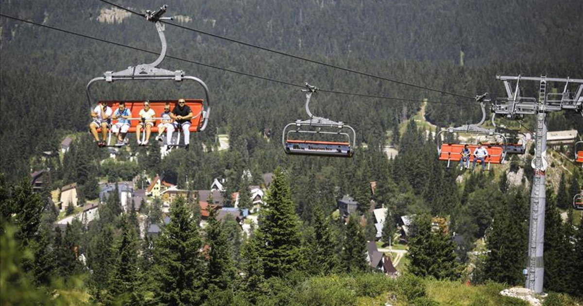 jahorina