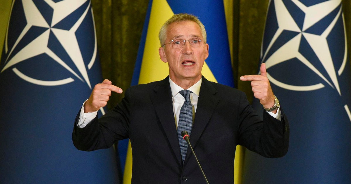 jens stoltenberg nato