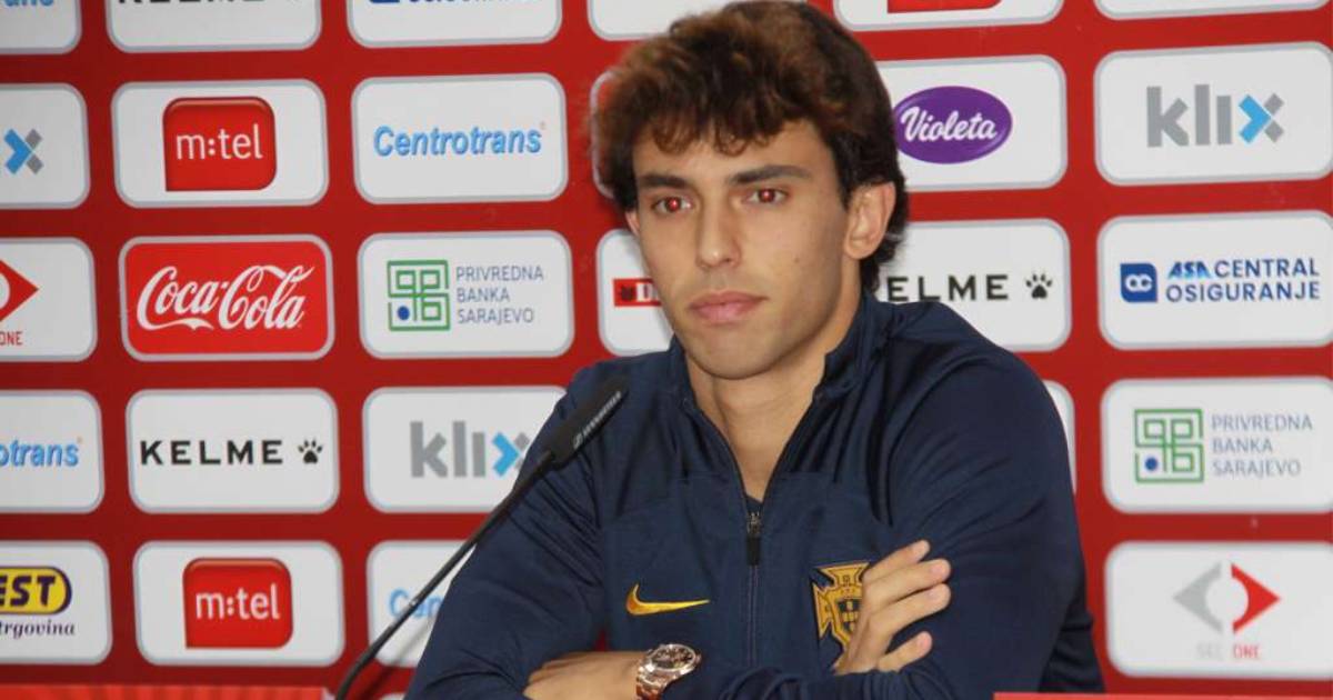 joao felix portugal