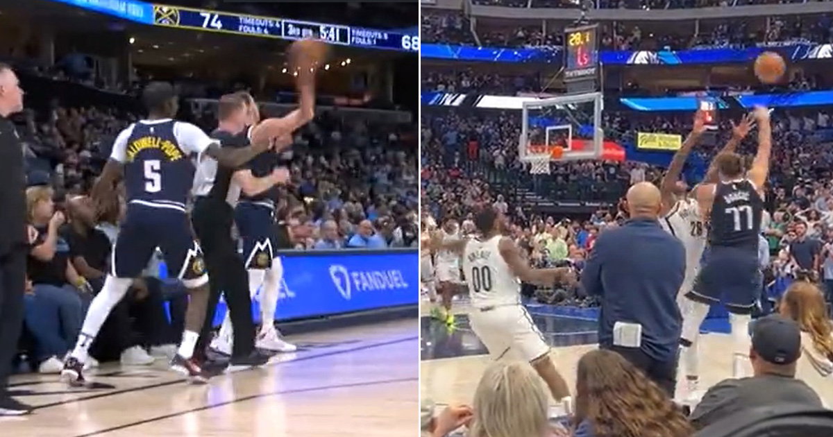 jokic doncic